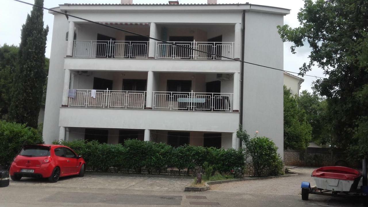 Studio Apartman Lady Apartment Njivice Exterior photo