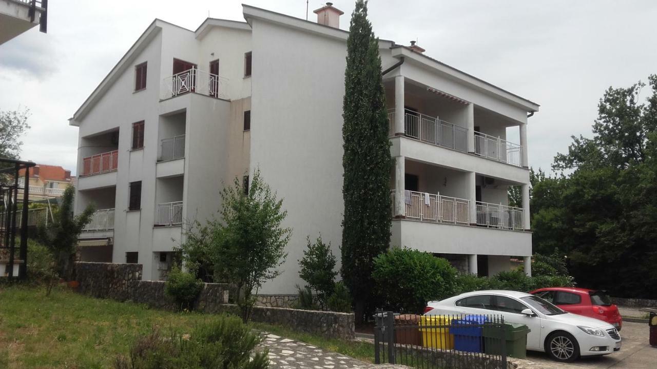 Studio Apartman Lady Apartment Njivice Exterior photo
