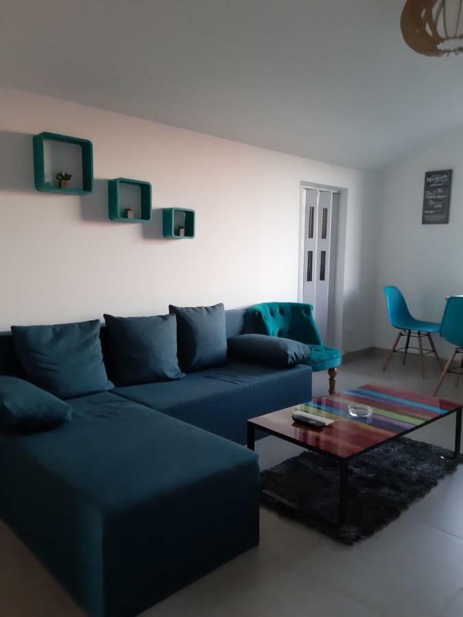 Studio Apartman Lady Apartment Njivice Exterior photo