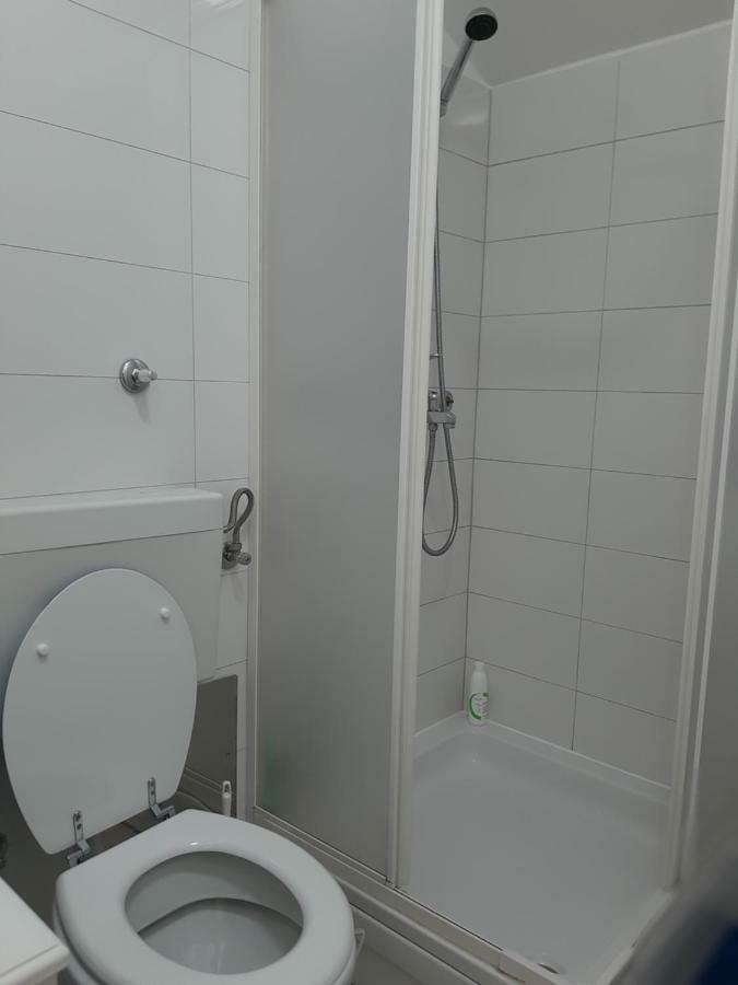 Studio Apartman Lady Apartment Njivice Exterior photo